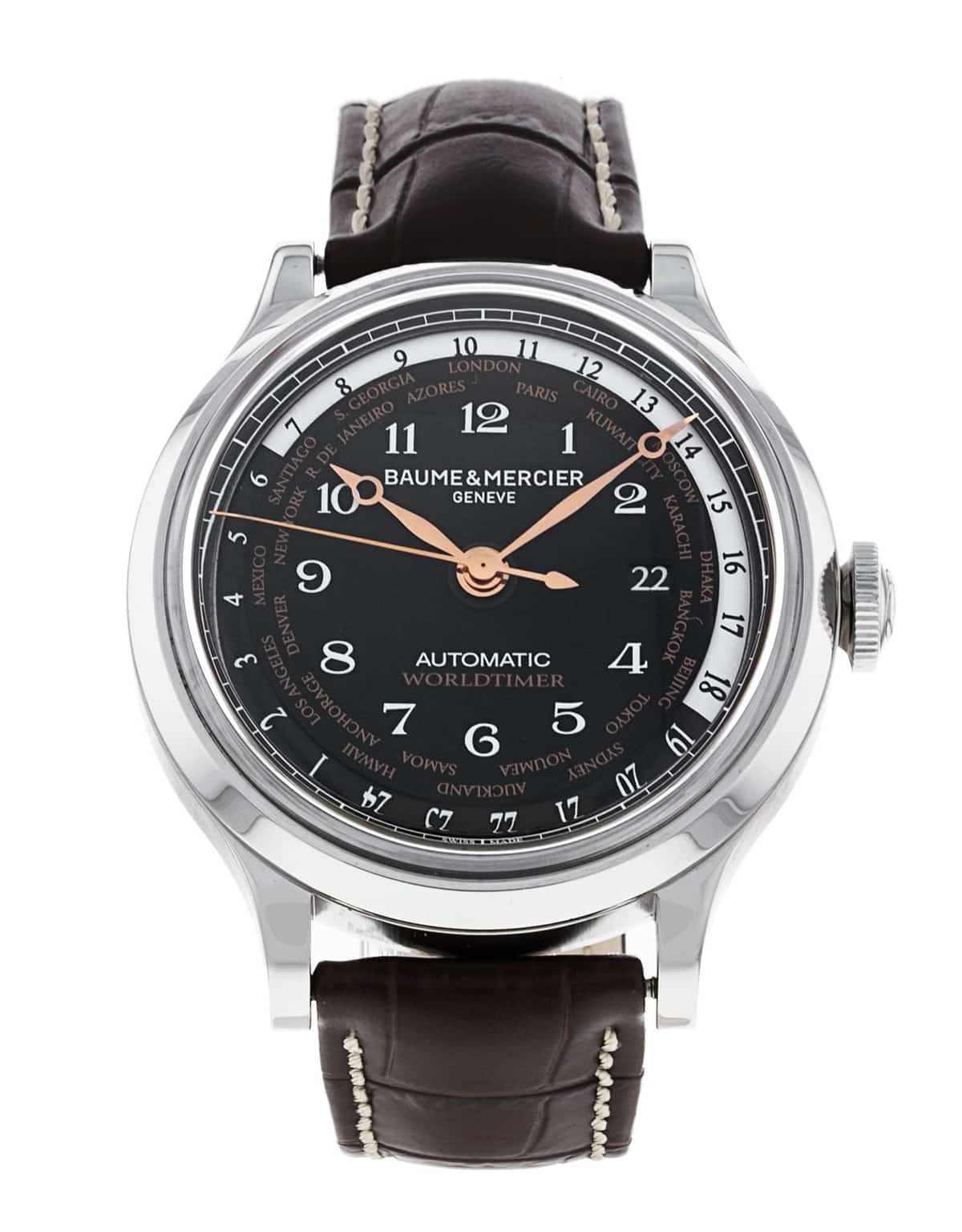 Baume et Mercier Capeland M0A10134